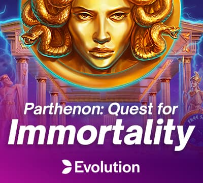 Parthenon Quest for Immortality